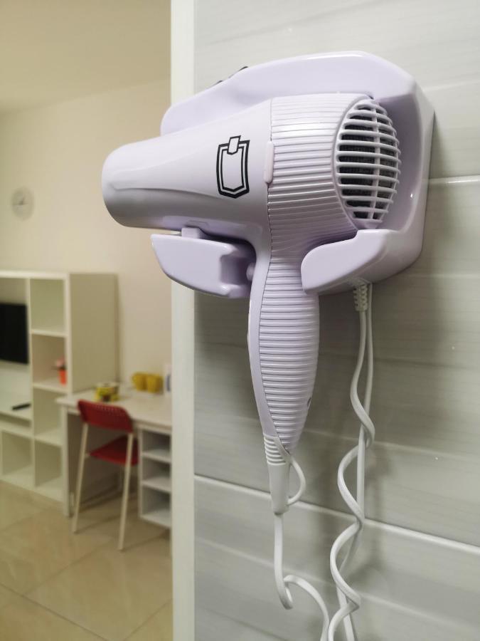 Bambus Zahrada Aparthotel Prága Kültér fotó