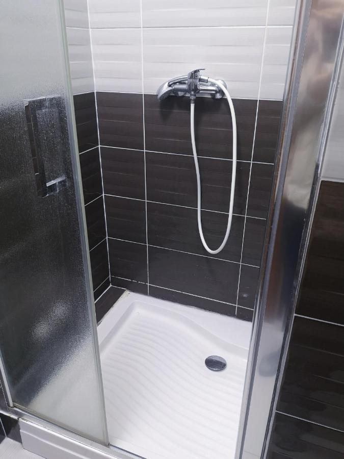 Bambus Zahrada Aparthotel Prága Kültér fotó