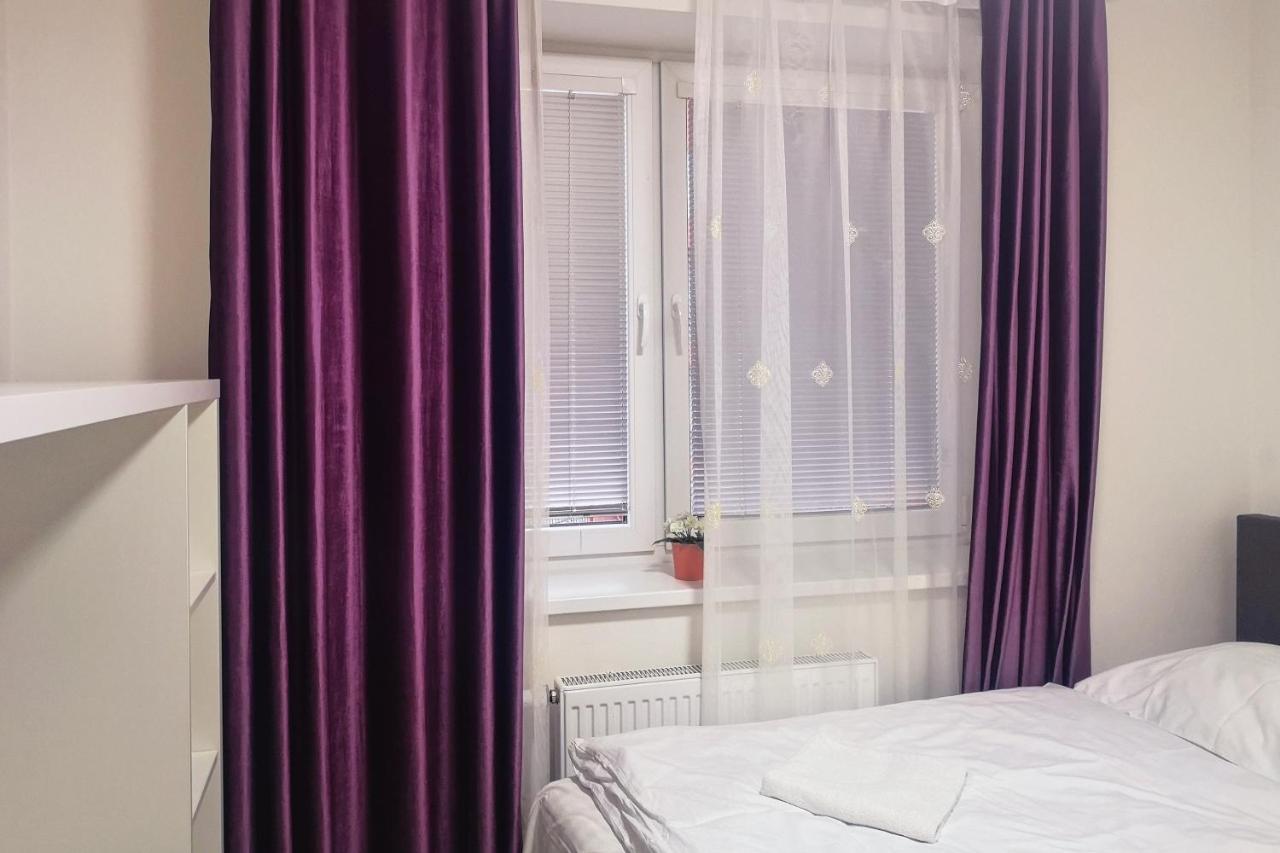 Bambus Zahrada Aparthotel Prága Kültér fotó