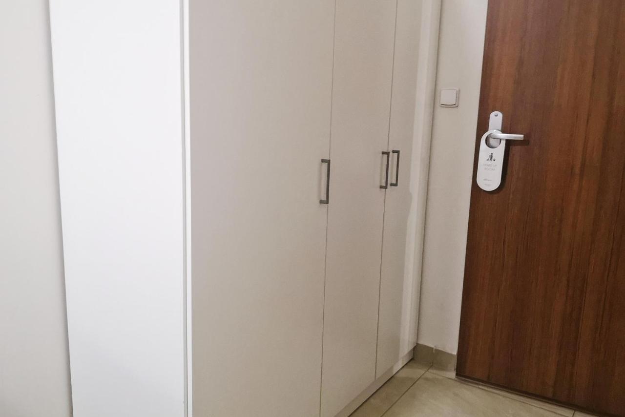 Bambus Zahrada Aparthotel Prága Kültér fotó