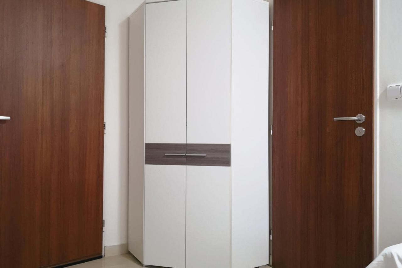 Bambus Zahrada Aparthotel Prága Kültér fotó